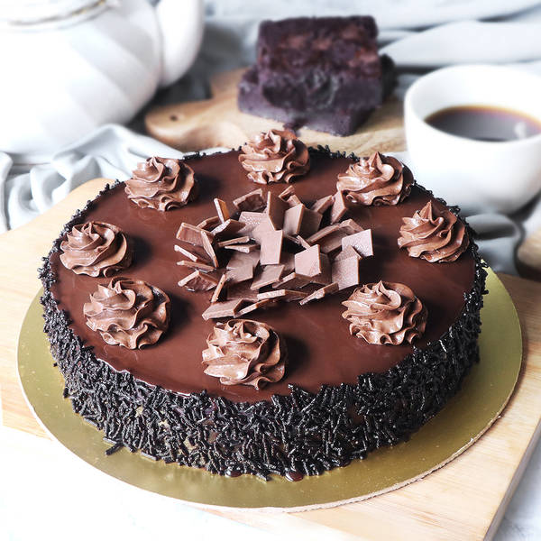 Truffle Delight Cake (1 Kg)