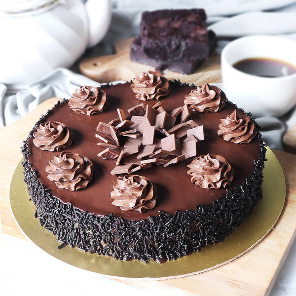 Truffle Delight Cake (1 Kg)