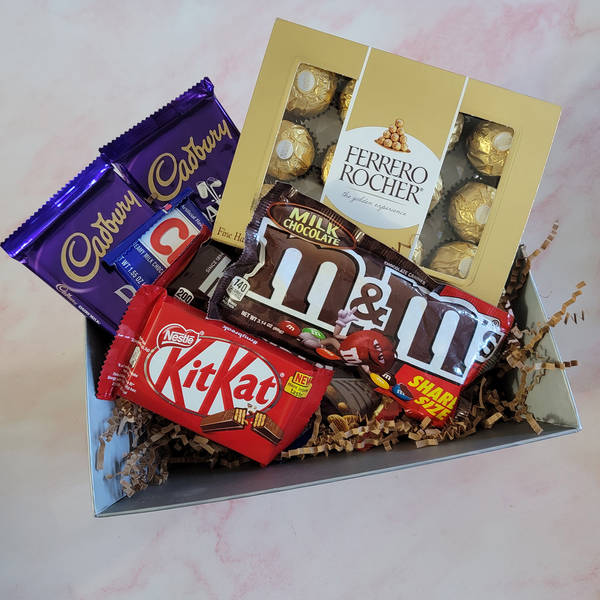 Ultimate Chocolate Hamper