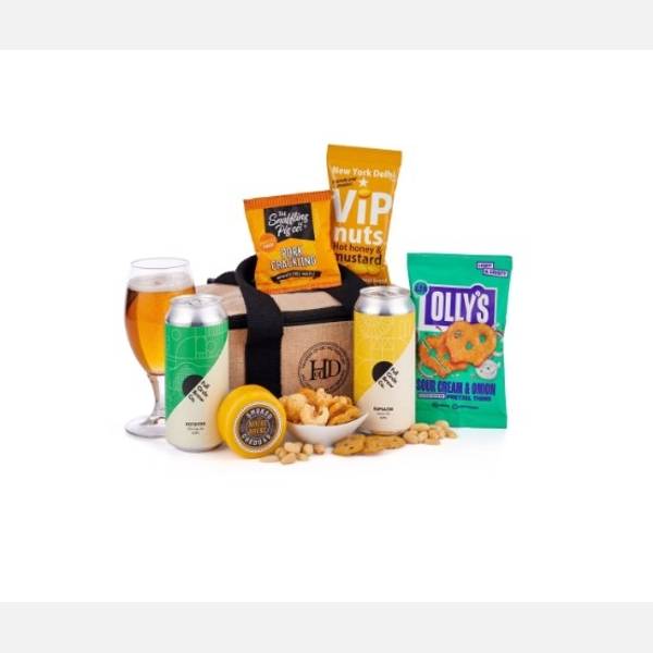 Ultimate Christmas Snacks Hamper