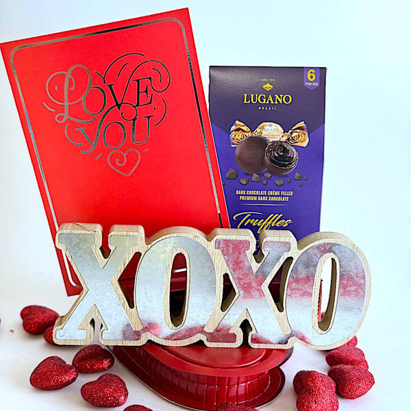 Valentine's Day XOXO Gift Set
