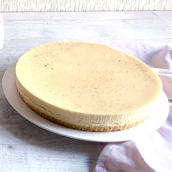 Vanilla Cheesecake
