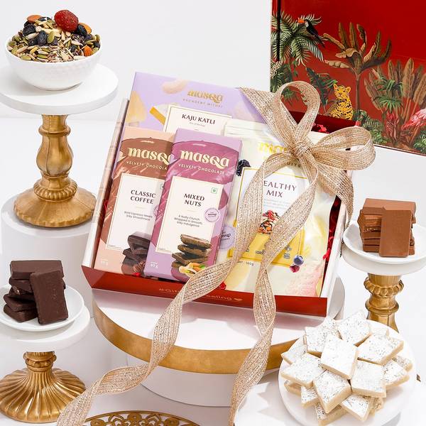 Velvet Indulgence Gift Hamper