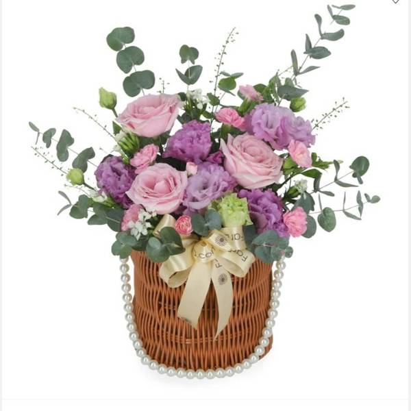 Velvet Petals-Table Flowers