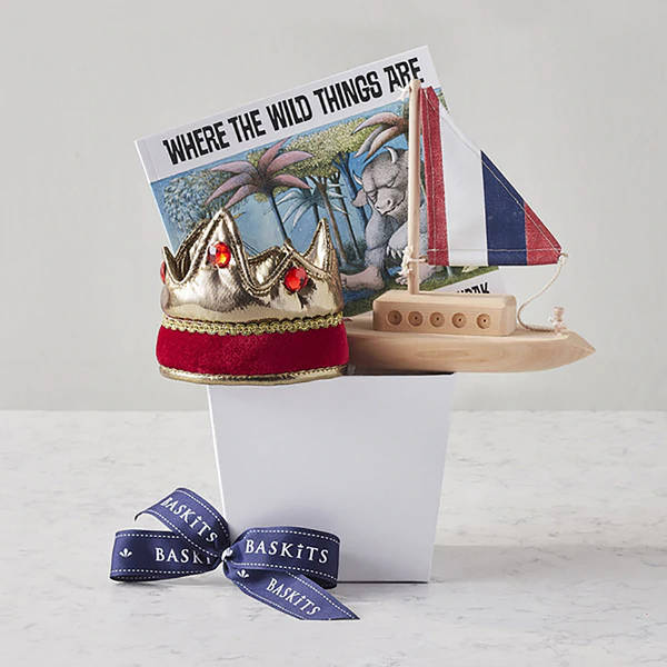 WHERE THE WILD THINGS ARE