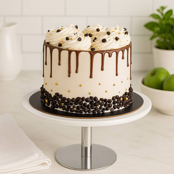 White Chocolate Cake