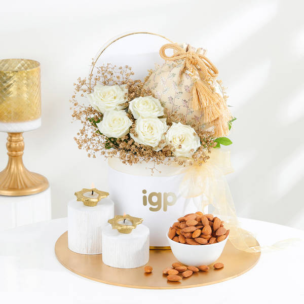 Wholesome Festivities Diwali Hamper