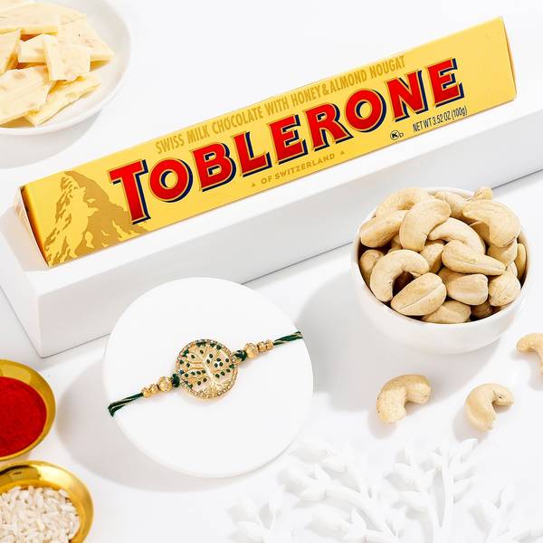 Wishing Tree Rakhi Hamper