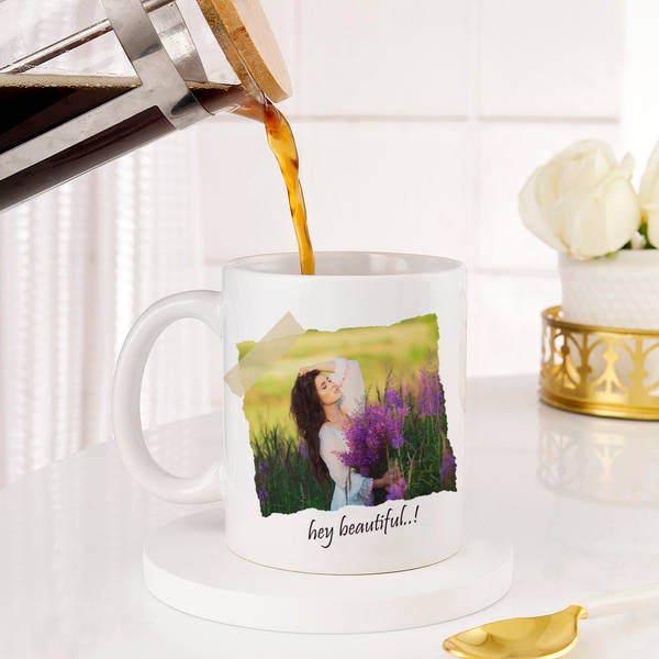 Women's Day Personalized Mug Gift