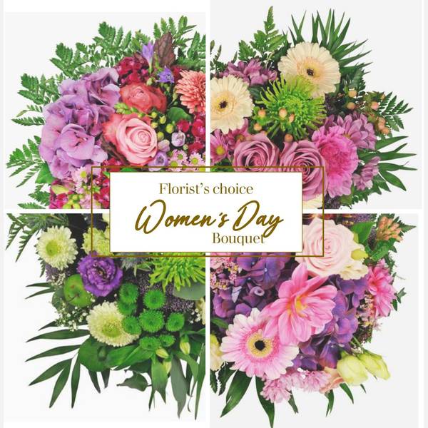 Women's Day Surprise Bouquet