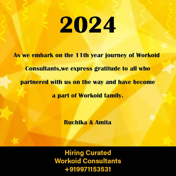 Workoid Consultants