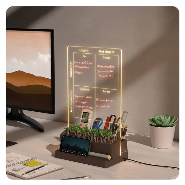 Xech Task Master Desk Planner