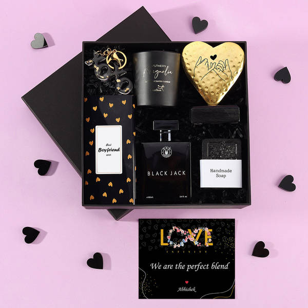 XOXO Gift Hamper for Him