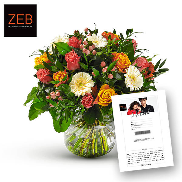 ZEB Bouquet