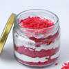 200 Grm Red Velvet Jar Cake
