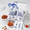 Alluring Evil-Eye Bhaiya Bhabhi Rakhi Hamper