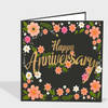 Anniversary Gold Foil Card