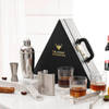 Antlers Pride Personalized Portable Bar Set
