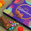 Cadbury Celebrations with Roli Chawal