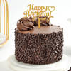 Choco Chip Loaded Birthday Cake (300 Gm)