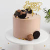 Choco Indulgence Birthday Cake