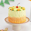 Creamy Pineapple Dream Cake