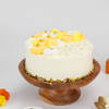 Creamy Rasmalai Cake (600 Gm)