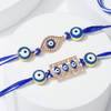 CZ Stones Evil-Eye Rakhi - Set Of 2