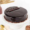 Delicious Truffle Cake (Half Kg)