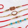 Designer Rakhis - Set Of 4