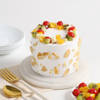 Exotic Fruit Fusion Mini Cake (300 GM)