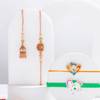 Family Bonds - BB And Kids Rakhi Set