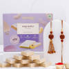 Festive Essentials Bhai Bhabhi Rakhi Set