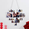 Heartfelt Memories Personalized Heart Frame