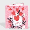 Love You Card