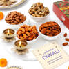 Luscious Savory And Sweet Diwali Treats Combo