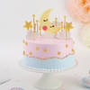 Moon and Stars Cake (1 Kg)