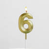 Number Candle 6