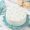 Pearl Bliss White Cake (1 Kg)