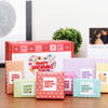 Personalized 7 Days Of Love Valentine's Day Hamper