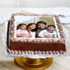 Personalized Picture-Perfect Chocolate Cake
