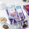 Personalized Premium Delights Well Wishing Gift Hamper