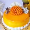 Premium Mango Cake