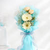 Radiant Gerbera And Roses Bouquet