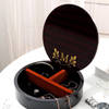Regal Monogram Men's Organizer - Personalized