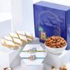 Regal Peacock Rakhi Treat Hamper