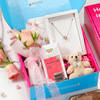 Roses And Radiance Anniversary Hamper