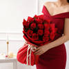 Ruby Romance Bouquet