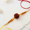 Rudraksha Rakhi