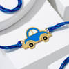 Speedy Car Adorable Kids Rakhi